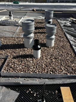 Izolatér plochých striech (bitúmen, fólie, (NEMECKO) - 3