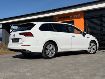 ⭐Volkswagen Golf Variant Life 1.5 e-TSi DSG, r.v.: 2021 - 3