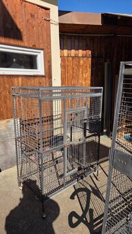 Predám klietky. - 3