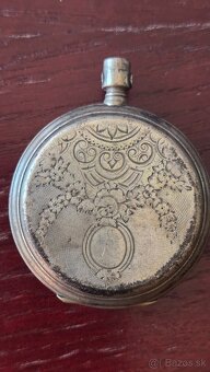 Predám starožitné hodinky. - 3