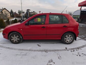 ŠKODA FABIA 1.2 HTP (47 kw) - 3