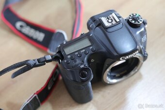 Canon EOS 70D + príslušenstvo - 3