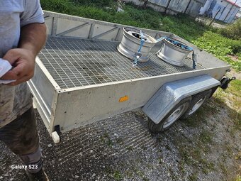 Autoprepravnik RYDWAN B2600 - 3