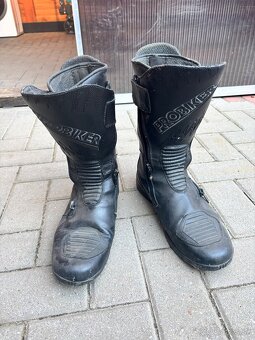 Helmy + oblečenie a obuv - 3