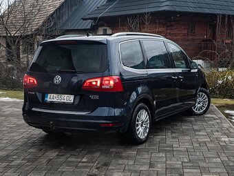 Volkswagen Sharan 2.0 TDI BMT Highline 4MOTION, Panorama - 3