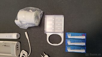 Elektrická kefka Oral B Genius - 3