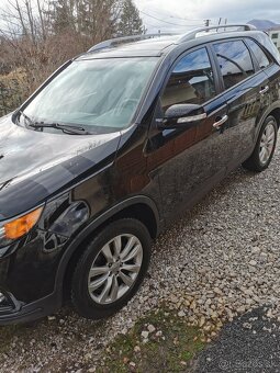 ZLACNENÉ - Kia Sorento KX3 2012 2.2 CRDI - 3