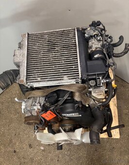 MOTOR TOYOTA HI-LUX 3.0 D-4D - 3