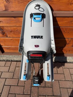 Thule s dvomi adaptérmi - 3