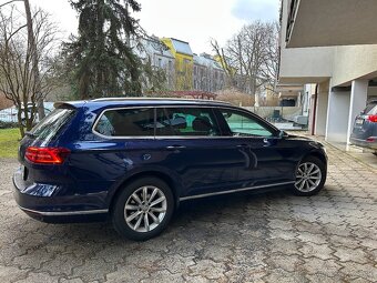 VW Passat B8 1.6TDI DSG Kombi - 3