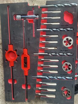 Wurth sada zavitníkov - 3