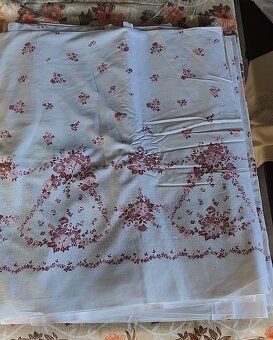 kvalitná látka na post.prádlo uloženka - 3