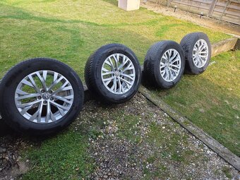 255/60 r18 celorocne 5x112 - 3