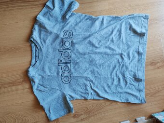 ADIDAS a PUMA tričko .152+164 - 3