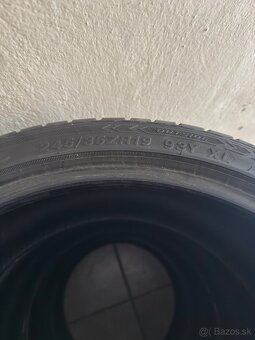 245/35 R19 + 275/30 R19 - 3