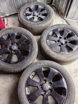 predám elektróny r17 boli na opel insignia - 3