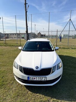 Skoda octavia 3 1.6tdi - 3