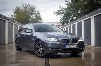 BMW Rad 5 Touring 520D XDRIVE 140kW AT8 2016 - 3