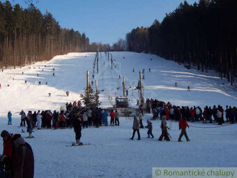 Lyžiarske stredisko Skiland Stará Myjava, okr. Myjava na p - 3