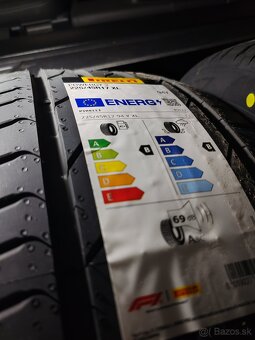 Pirelli Powergy 2 - 225/45 R17 letne NOVE - 3