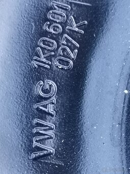 5x112 r16 rezervne koleso s pneu - 3