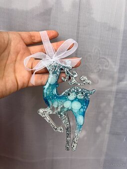 Vianočné ozdoby na stromček - 3