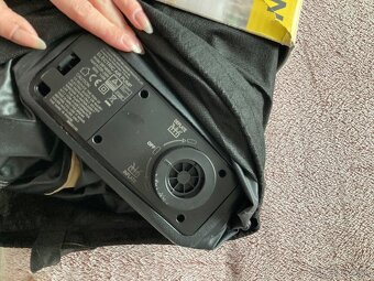 Nafukovacia posteľ s kompresorom - 3