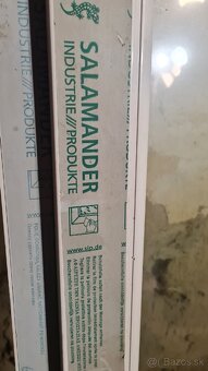 Predám plastové okno rozmer 127x83 - 3