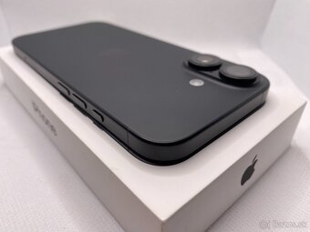 iPhone 16 128Gb Black - NOVÝ - 3