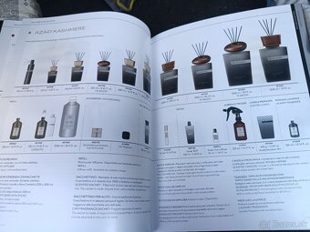 Vzorky Locherber Milano - 3