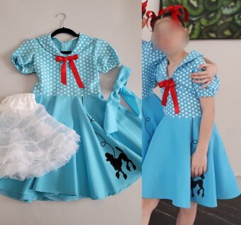 Kostým karneval tanec - 3