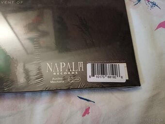 Katatonia - Nightmares As.. LP - 3