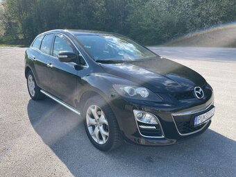 Mazda cx-7 - 3