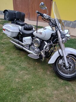 Yamaha dragstar 1100 - 3