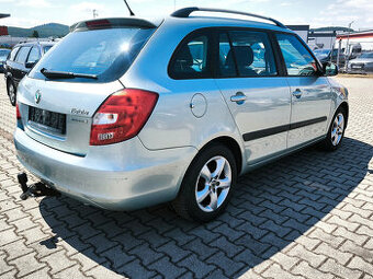 Škoda Fabia Combi 1.2 TDi - 3