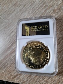 Mince zlatý orel - 3