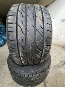 255/35 r18 letne pneu 2ks - 3