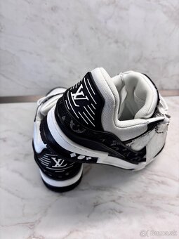 LV Louis Vuitton trainer sneaker - 3