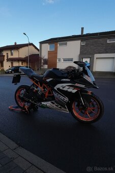 KTM RC 125 - 3