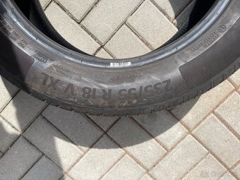 Continental Eco contact 6 235/55r18 - 3