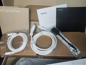 Sonos BEAM 2nd Gen. biely - 3