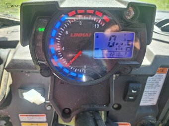 Predám UTV Linhai 570 - 3