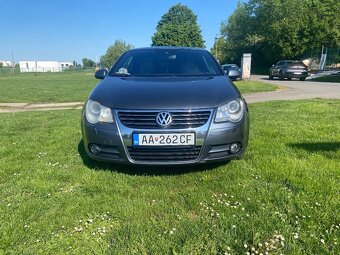 VW Eos TDI 2.0 automatická prevodovka DSG - 3