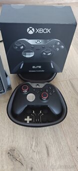 Xbox one call of duty edition + Elite gamepad, 5 hier - 3