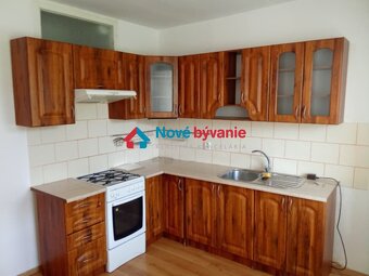 Rezervované-Prenájom 3 izbového bytu vo Vranou nad Topľou - 3