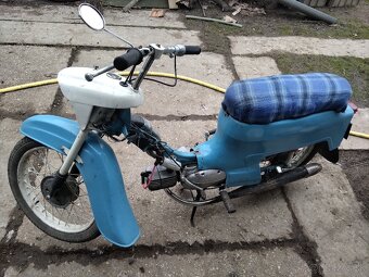 Jawa pionier 50 - 3
