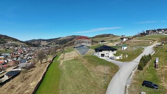Na predaj pozemok Námestovo, Oravská Jasenica 1852 m2 - 3
