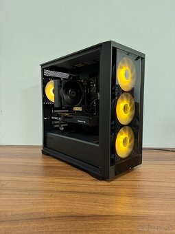 ☑️ Ryzen 5 8400F / RTX 5060 Ti 16GB / 32GB RAM / 24M Zár - 3