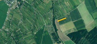 Na predaj široký pozemok v Skalici - 3