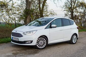 Ford C-Max 1.5 TDCi Duratorq 120k Titanium X - 3